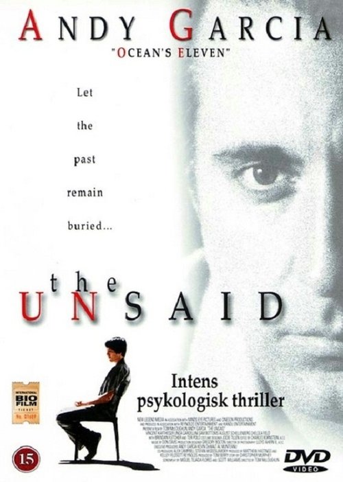The Unsaid - Lautlose Schreie