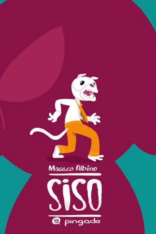 Macaco Albino: Siso