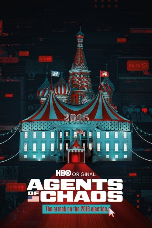 Agents of Chaos Poster