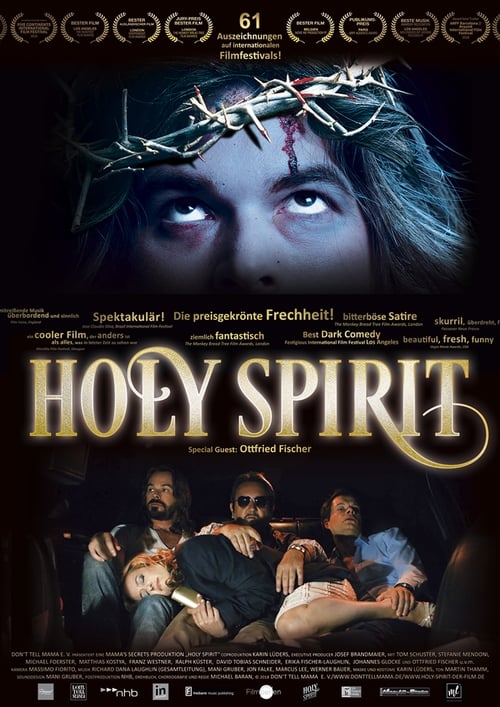 Holy Spirit poster