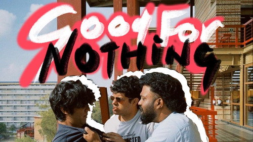 Good For Nothing Backdrop Blur