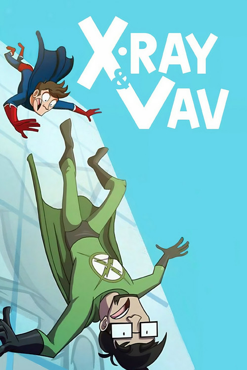Escena 5 de X-Ray and Vav