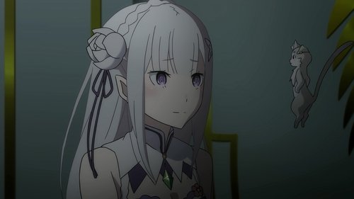 Poster della serie Re:ゼロから始める異世界生活 新編集版