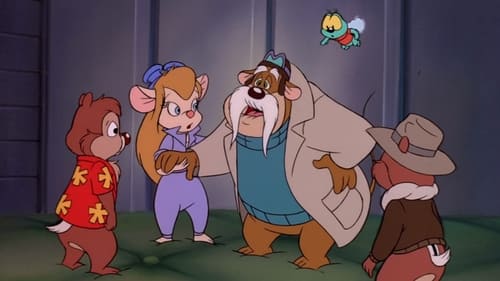 Poster della serie Chip 'n' Dale Rescue Rangers