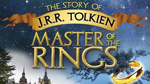 The Story of J.R.R. Tolkien - Master of the Rings - Season 1 Backdrop Blur