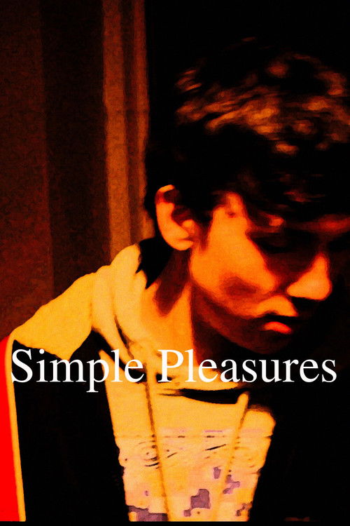 Poster of Simple Pleasures
