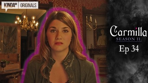 Poster della serie Carmilla