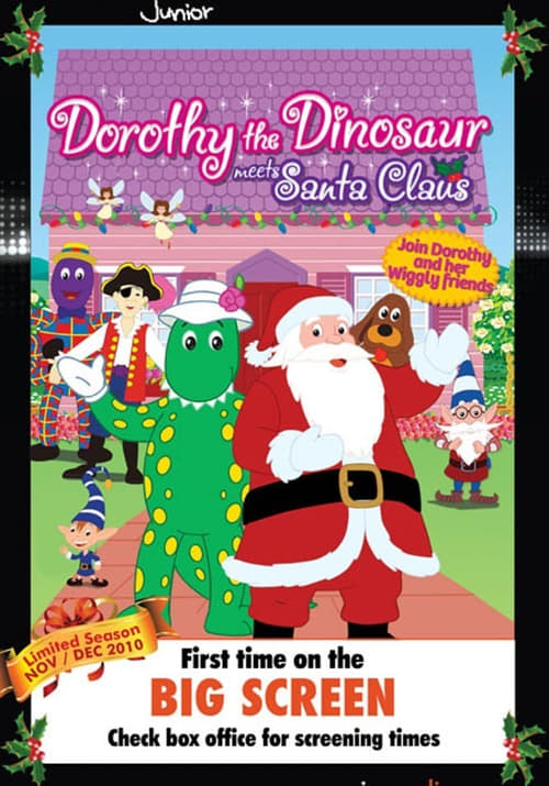 Dorothy the Dinosaur Meets Santa Claus 2009