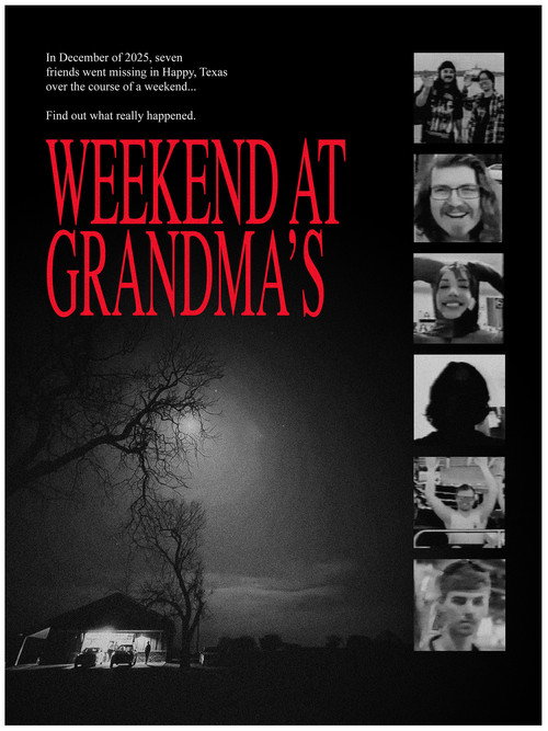 Weekend at Grandma's