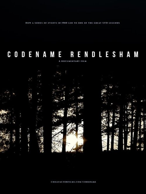 Codename Rendlesham poster