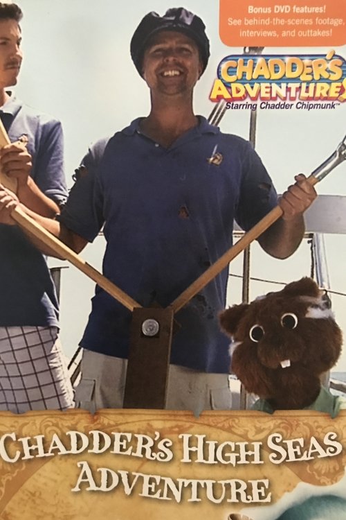 Chadder's High Seas Adventure movie poster player