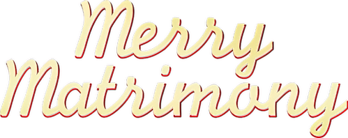 Merry Matrimony Logo