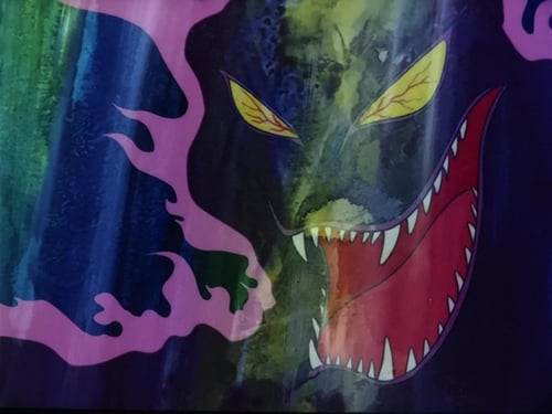 Poster della serie Devilman