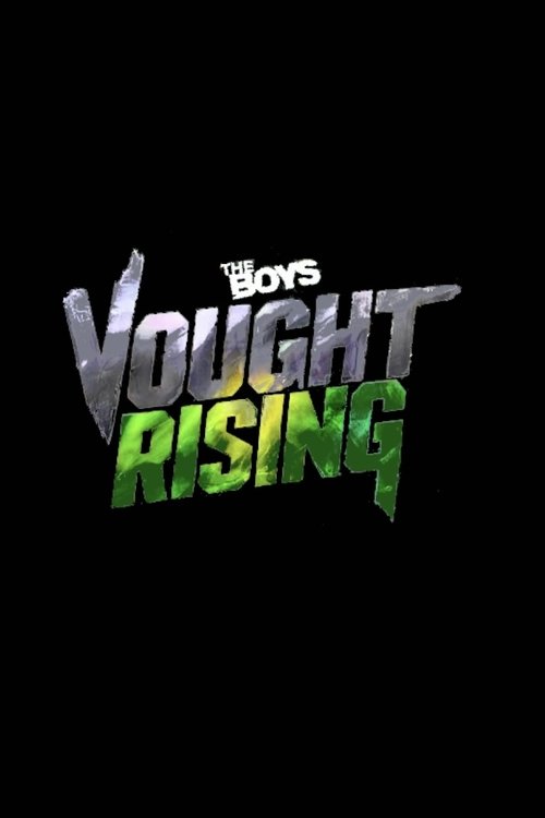 Poster Vought Rising