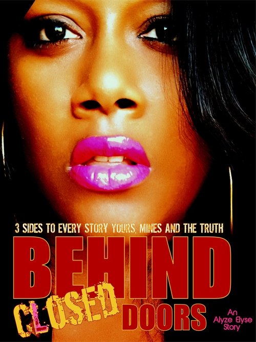 Behind Closed Doors poster