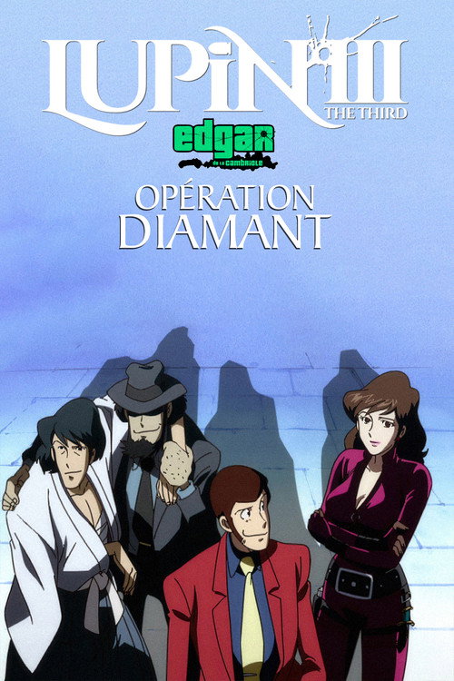 Lupin III : Opération diamant