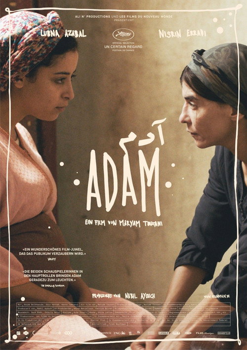 Adam poster