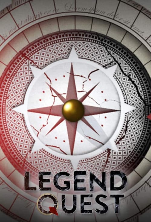 Legend Quest Season 1 Episode 6 : Holy Grail