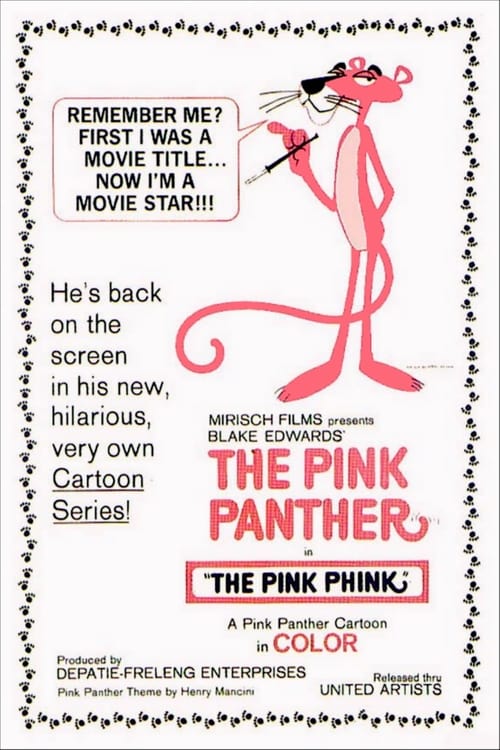 The Pink Phink (1964)