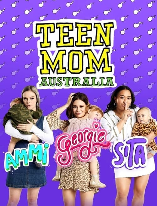 Where to stream Teen Mom Australia Season 2