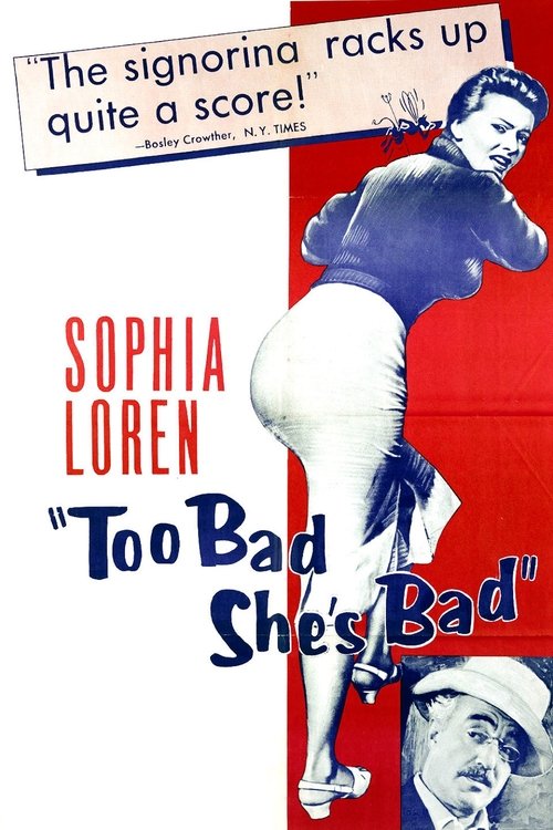 Too Bad She's Bad 1955