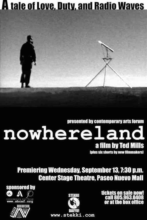 Nowhereland (2000) poster
