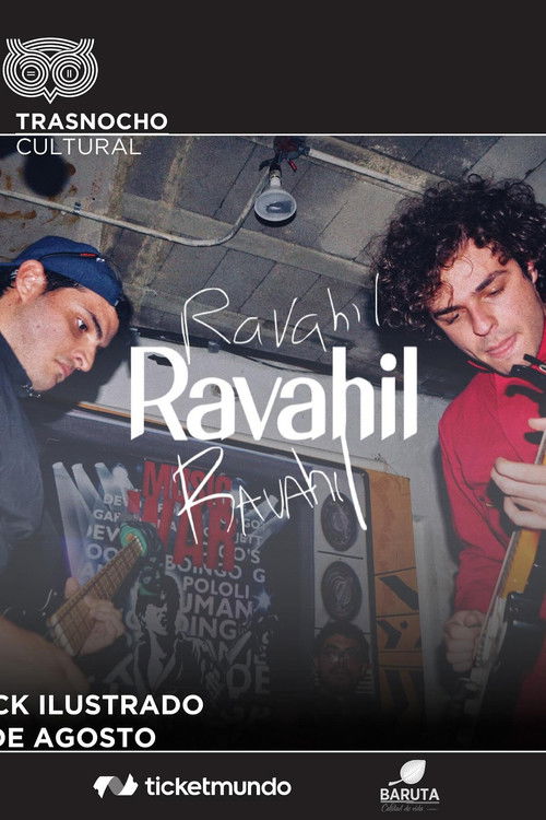 Ravahil - Live in Trasnocho