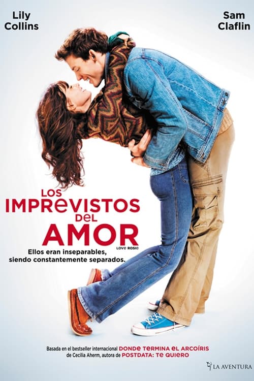 Image Los imprevistos del amor (2014)