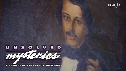 Poster della serie Unsolved Mysteries