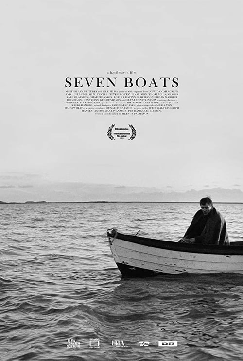 Seven Boats 2014