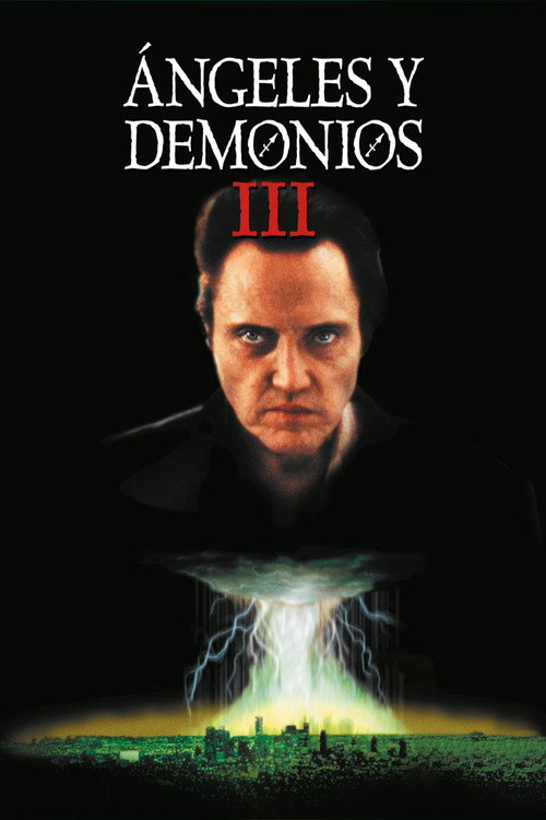 Angeles y Demonio 3: El ascenso