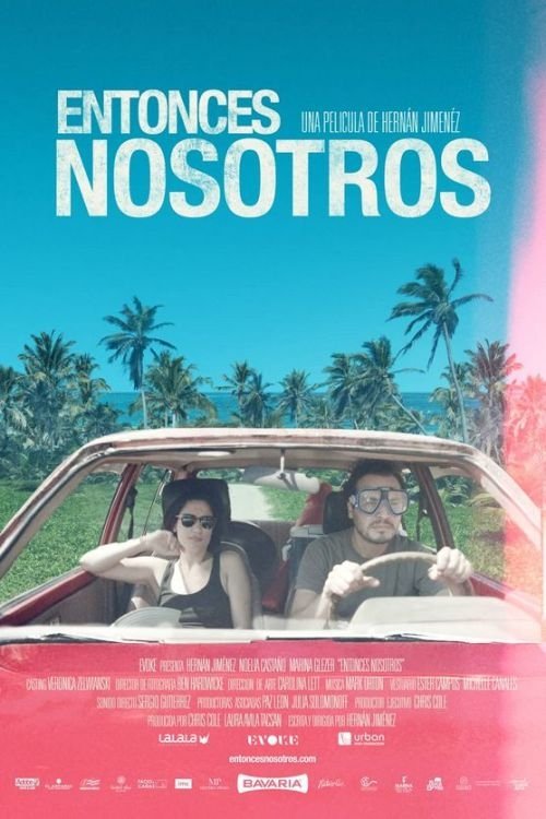 Entonces nosotros poster