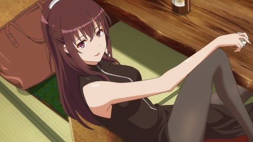 Poster della serie Saekano: How to Raise a Boring Girlfriend