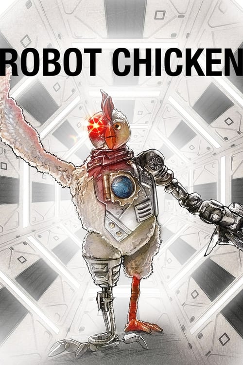 Robot Chicken Season 5