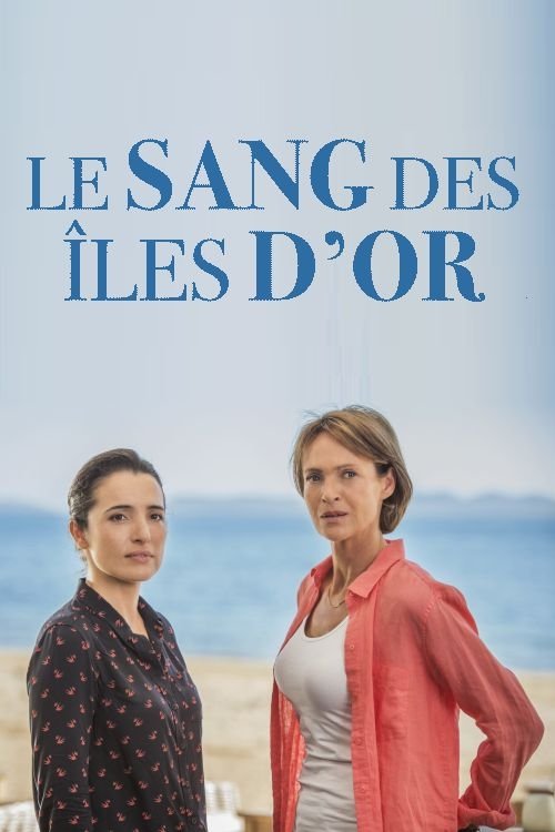 Le sang des îles d'or movie poster player