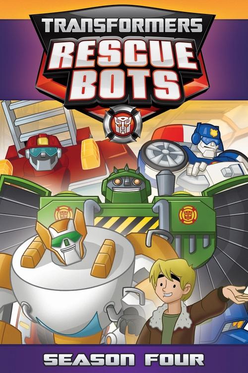 Transformers: Rescue Bots, S04E13 - (2016)