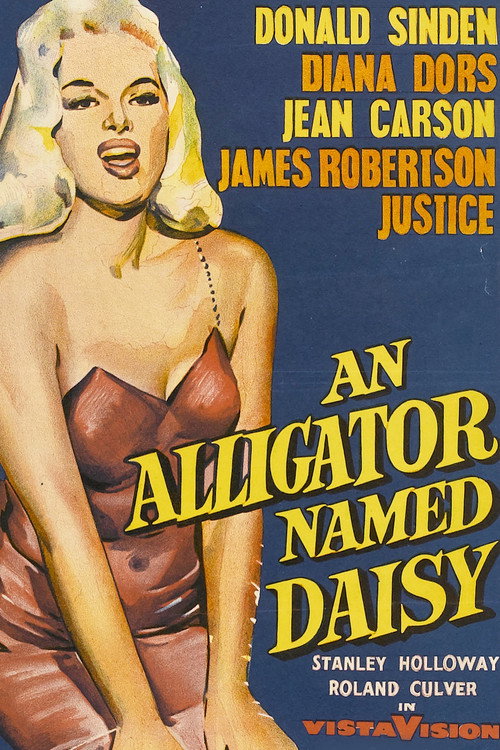 An Alligator Named Daisy 1955
