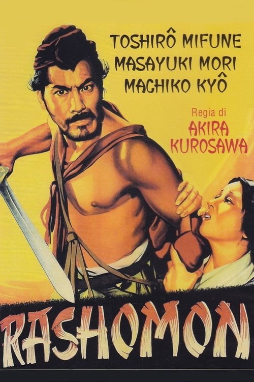 Rashomon poster