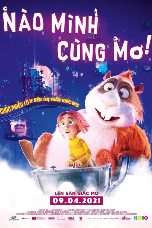 Poster Nào Mình Cùng Mơ