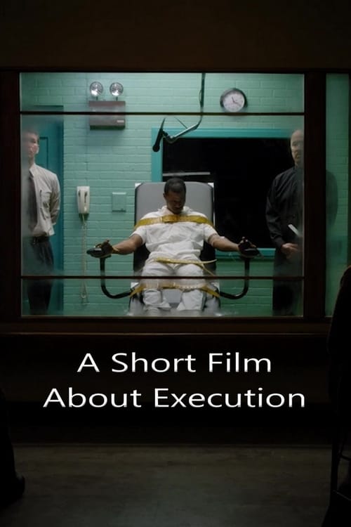 A Short Film About Execution 2016
