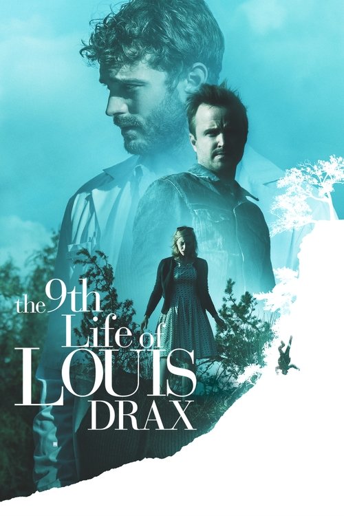 Grootschalige poster van The 9th Life of Louis Drax