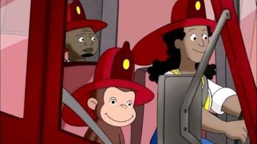 Poster della serie Curious George