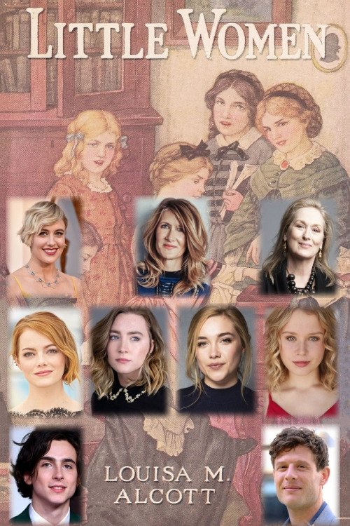 Little Women Little Women