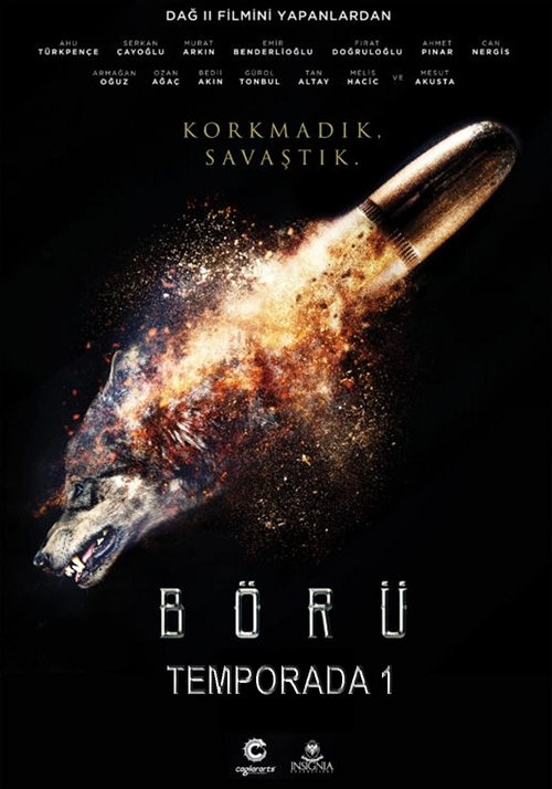Temporada 1 poster