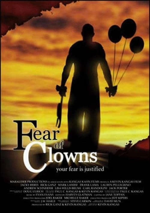 Fear Of Clowns poster