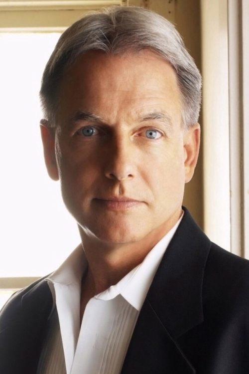 Largescale poster for Mark Harmon