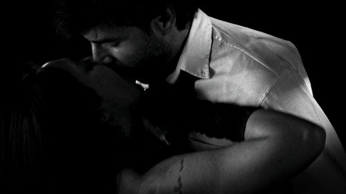 Kiss Of Death Backdrop Blur