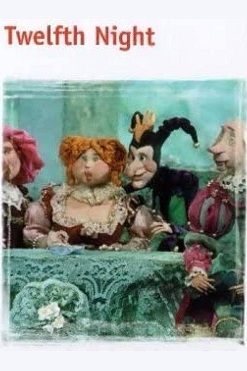 Twelfth Night poster