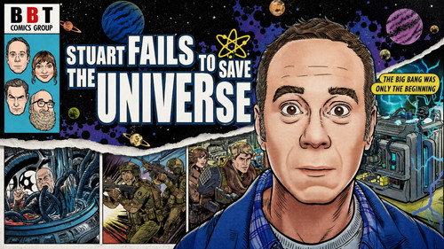 Stuart Fails to Save the Universe