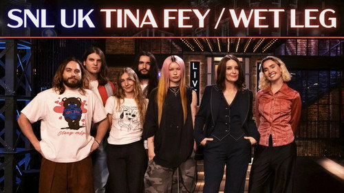 21 March - Tina Fey